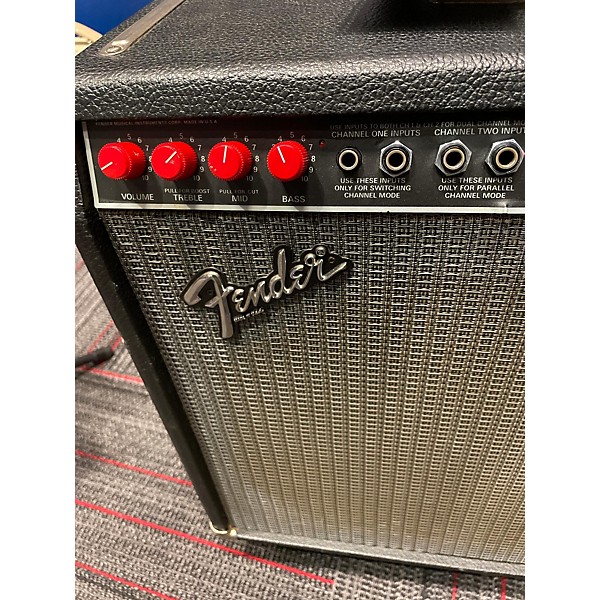 Used Used Fender THE TWIN Tube Guitar Combo Amp