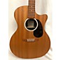 Used Martin Used Martin GPC-X2E Mahogany Acoustic Electric Guitar