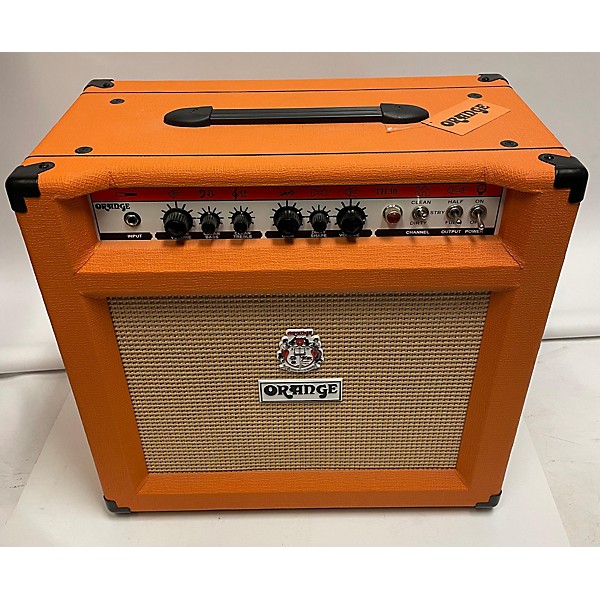 Used Orange Amplifiers TH30C 1x12 30W Tube Guitar Combo Amp