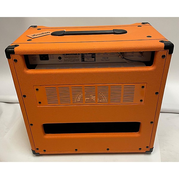 Used Orange Amplifiers TH30C 1x12 30W Tube Guitar Combo Amp