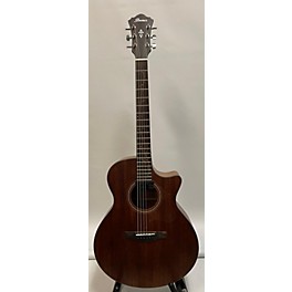 Used Ibanez Used Ibanez AE295 Mahogany Acoustic Electric Guitar