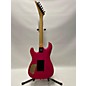 Used Series 10 Used SERIES 10 SSS Shocking Pink Solid Body Electric Guitar