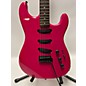 Used Series 10 Used SERIES 10 SSS Shocking Pink Solid Body Electric Guitar