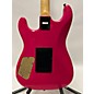 Used Series 10 Used SERIES 10 SSS Shocking Pink Solid Body Electric Guitar