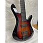 Used Carvin Vanquish V59 Sunburst Electric Bass Guitar