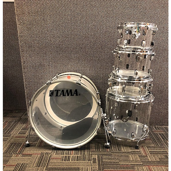 Used TAMA Silverstar Drum Kit