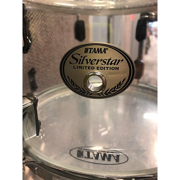 Used TAMA Silverstar Drum Kit