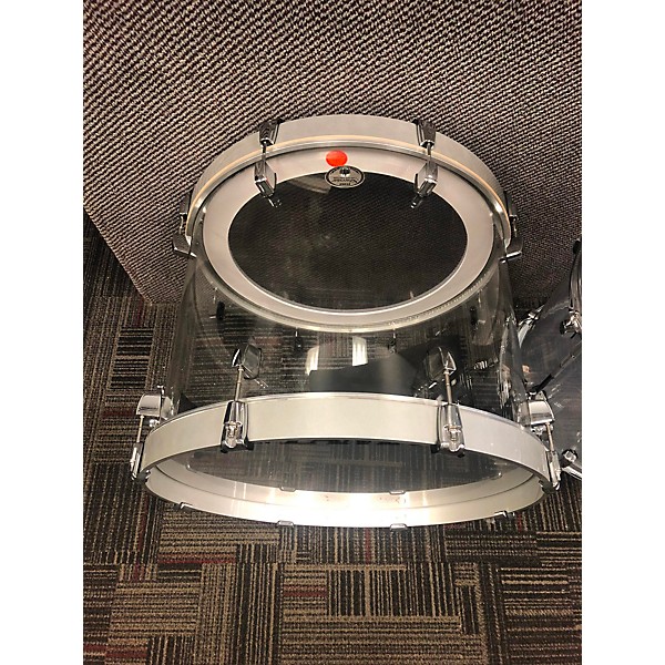 Used TAMA Silverstar Drum Kit