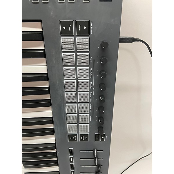 Used Novation Used Novation FL Key 49 MIDI Controller