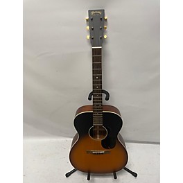 Used Fender Used Martin 00017SM 2 Color Sunburst Acoustic Guitar