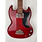 Used Epiphone SG BASS Electric Bass Guitar thumbnail