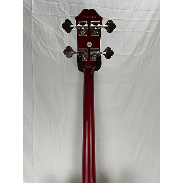 Used Epiphone SG BASS Electric Bass Guitar