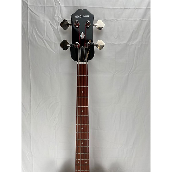 Used Epiphone SG BASS Electric Bass Guitar