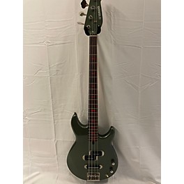 Used BOSS Used Yamaha BBMA1000 Green Bronze Electric Bass Guitar