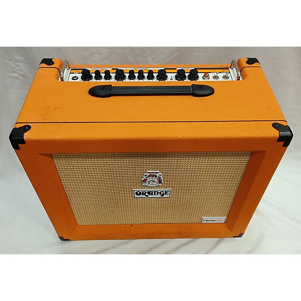 Used Orange Amplifiers CR60C Crush Pro 60W 1x12 Guitar Combo Amp