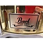 Used Pearl 14X5  Brass Free Floater Drum