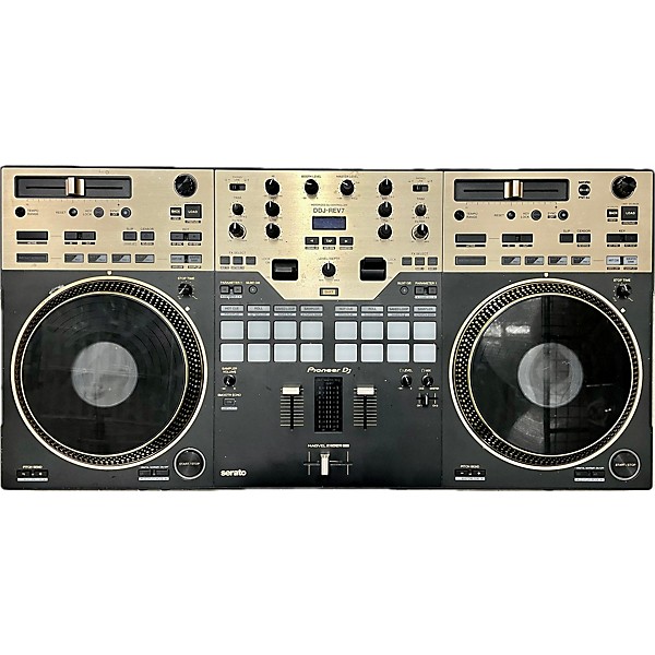 Used Pioneer DJ Used Pioneer DJ DDJ-REV7-N DJ Controller