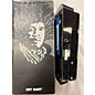 Used Dunlop JH2 JIMI HENDRIX 70TH ANNIVERSARY TRIBUTE CRYBABY Effect Pedal