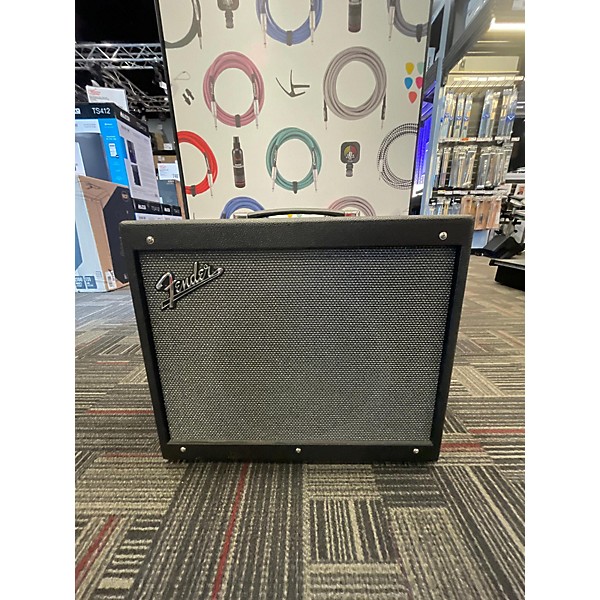 Used Fender GTX100 Mustang Guitar Combo Amp Guitar Center