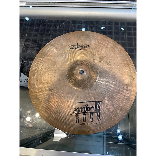 Used Zildjian Used Zildjian 14in AMIR II Cymbal