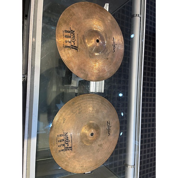 Used Zildjian Used Zildjian 14in AMIR II Cymbal