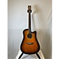 Used SIGMA Used SIGMA SE40T BENGAL Acoustic Electric Guitar thumbnail