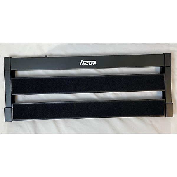 Used Used AZUR POWERED PEDALBOARD Pedal Board