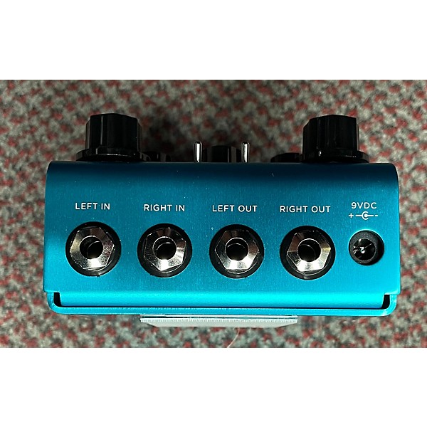 Used Strymon Used Strymon Bluesky Reverb Effect Pedal