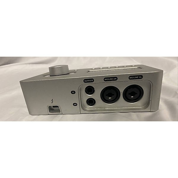 Used Universal Audio Used Universal Audio Apollo Solo Audio Interface