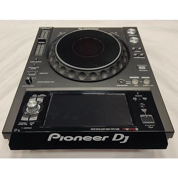 Used Used Pioneer DJ Xdj 1000 Mk2 USB Turntable