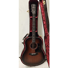 Used Taylor 327e Acoustic Electric Guitar