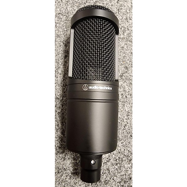 Used Audio-Technica P48 Condenser Microphone