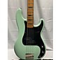 Used Used Squier Classic Vibe 1970S Precision Bass Surf Green Electric Bass Guitar