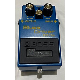 Used BOSS Used BOSS BD2W Blues Driver Waza Craft Effect Pedal