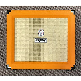 Used Orange Amplifiers Used Orange Amplifiers Crush 35RT Guitar Combo Amp