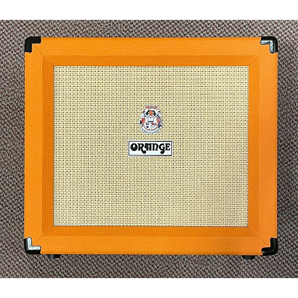 Used Orange Amplifiers Used Orange Amplifiers Crush 35RT Guitar Combo Amp