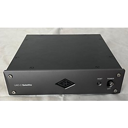 Used Universal Audio Used Universal Audio UAD2 Satellite Octo Thunderbolt 3 Audio Interface