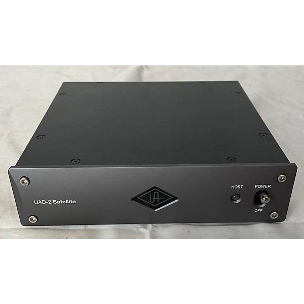 Used Universal Audio Used Universal Audio UAD2 Satellite Octo Thunderbolt 3 Audio Interface