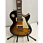 Used Epiphone Used Epiphone 1959 Reissue Les Paul Standard Vintage Sunburst Solid Body Electric Guitar