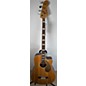 Used Fender Kingman 4-String Acoustic Bass Guitar thumbnail