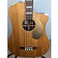 Used Fender Kingman 4-String Acoustic Bass Guitar