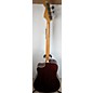 Used Fender Kingman 4-String Acoustic Bass Guitar