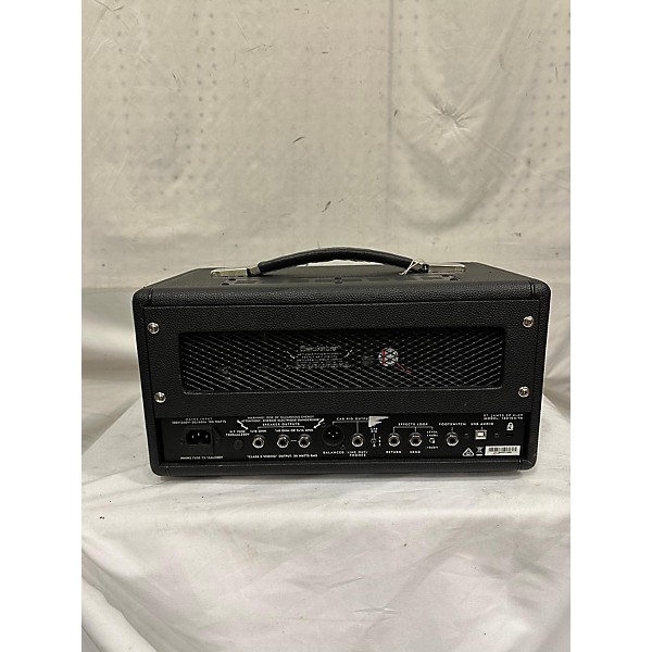 Used Blackstar Used Blackstar St.james 6l6 50 Watt Tube Guitar Amp Head