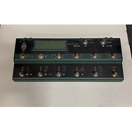 Used Kemper Profiler Remote Footswitch