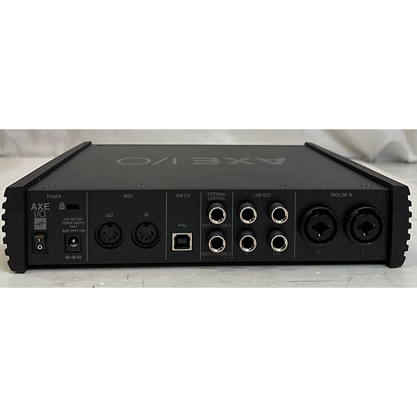 Used IK Multimedia Used IK Multimedia AXE / IO Audio Interface