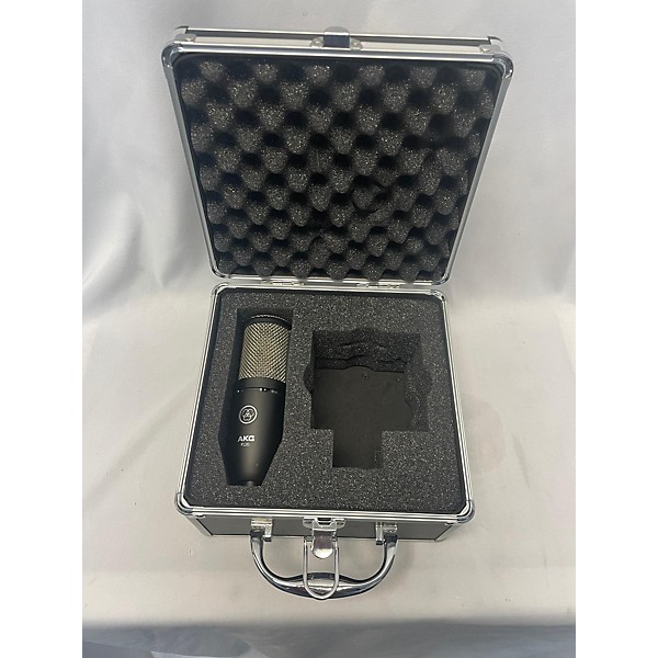 Used Used AKG P220 Project Studio Condenser Microphone