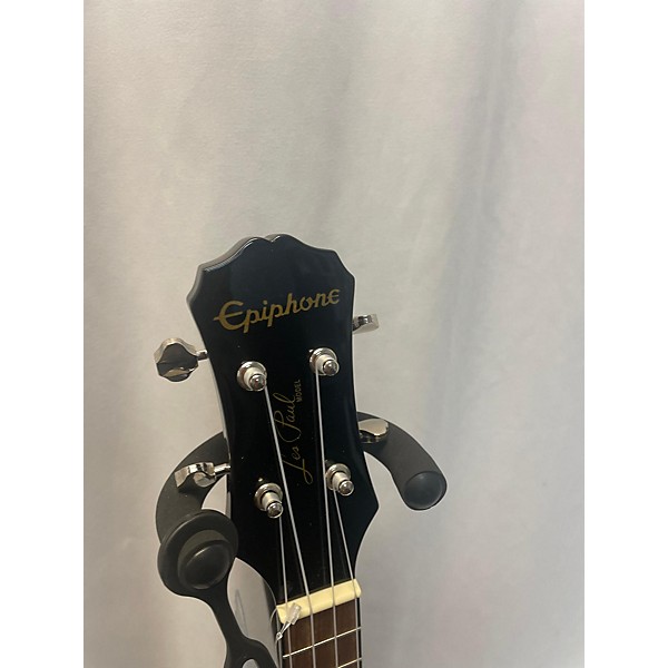 Used Epiphone Les Paul Acoustic-Electric Concert Ukulele