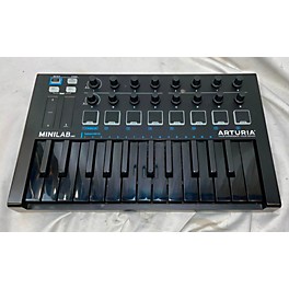 Used Arturia Used Arturia Minilab MKII MIDI Controller