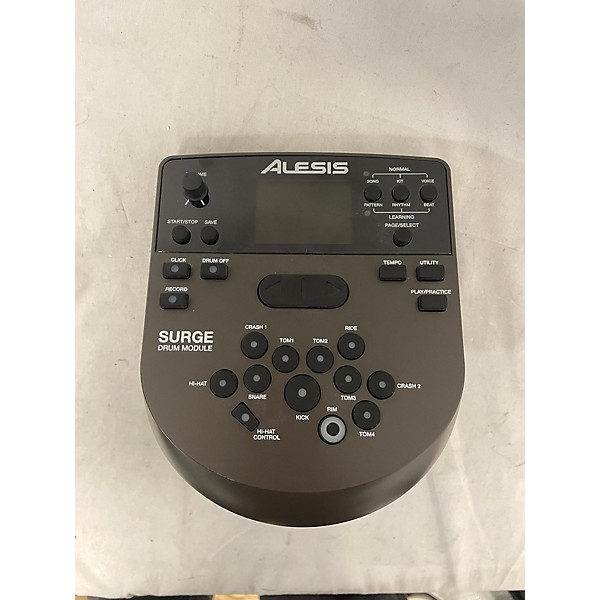 Used Alesis Surge Mesh Electric Drum Set