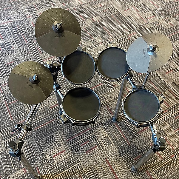 Used Alesis Surge Mesh Electric Drum Set